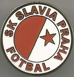 Badge Slavia Prague
